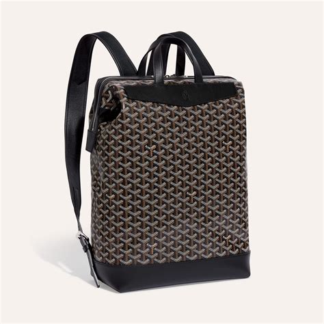 goyard mens backpack|goyard cisalpin backpack price.